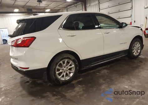 2018 Chevrolet Equinox Lt z USA, uszkodzony, nr VIN 2GNAXSEV0J6152196